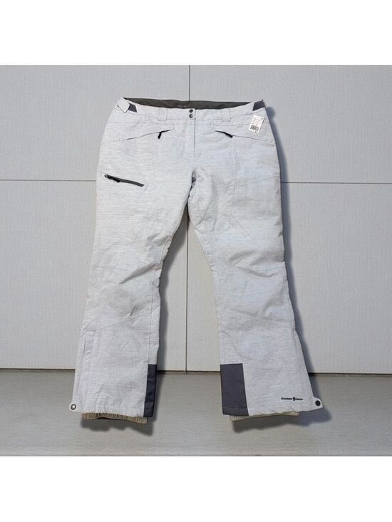 Outdoor Gear Pants - Outdoor Gear Grey Molly Snow Pants Waterproof 4X NWT